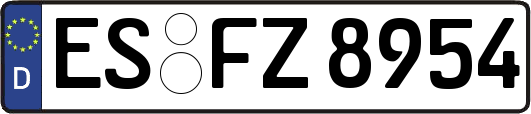 ES-FZ8954