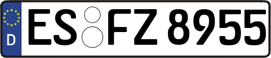 ES-FZ8955