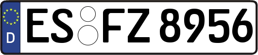ES-FZ8956