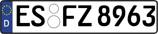ES-FZ8963
