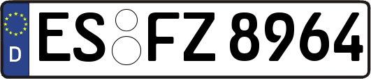 ES-FZ8964