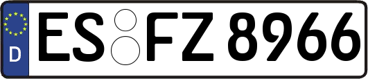 ES-FZ8966