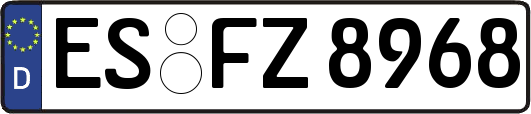 ES-FZ8968