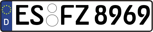 ES-FZ8969