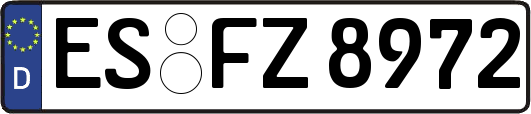 ES-FZ8972