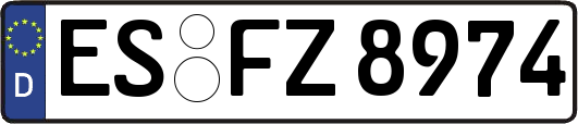 ES-FZ8974