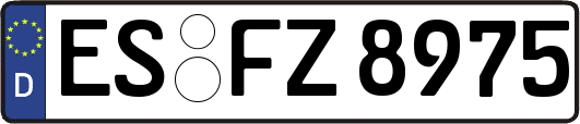 ES-FZ8975