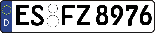 ES-FZ8976