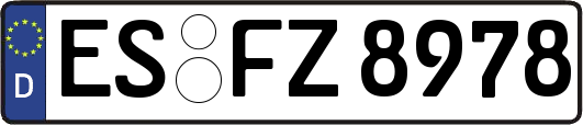 ES-FZ8978