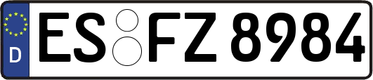 ES-FZ8984