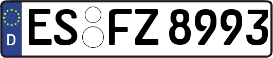 ES-FZ8993