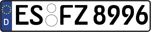 ES-FZ8996