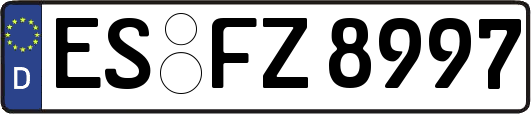 ES-FZ8997