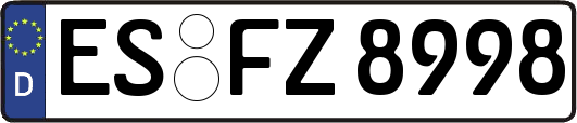 ES-FZ8998