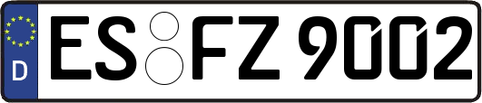 ES-FZ9002