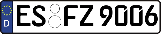 ES-FZ9006