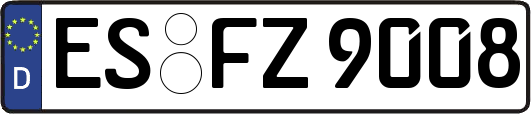 ES-FZ9008