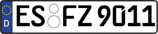 ES-FZ9011