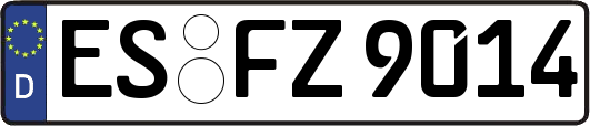 ES-FZ9014
