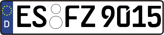 ES-FZ9015
