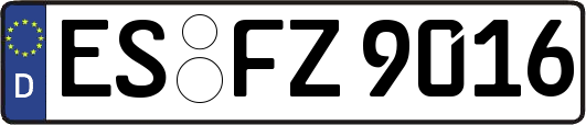 ES-FZ9016