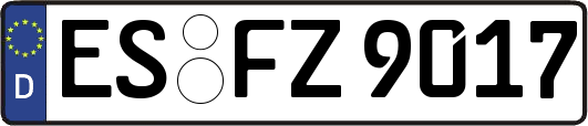 ES-FZ9017