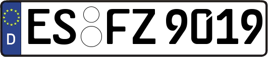 ES-FZ9019