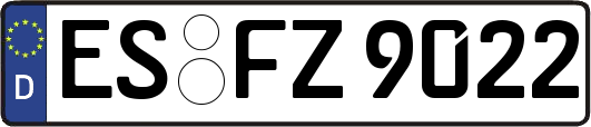 ES-FZ9022