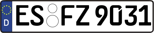 ES-FZ9031