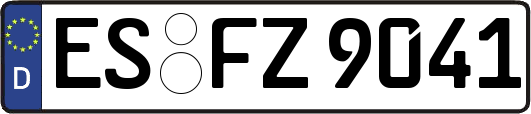 ES-FZ9041