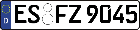 ES-FZ9045