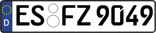 ES-FZ9049