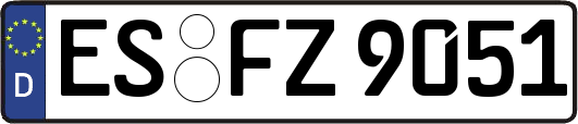 ES-FZ9051