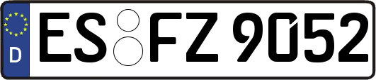 ES-FZ9052