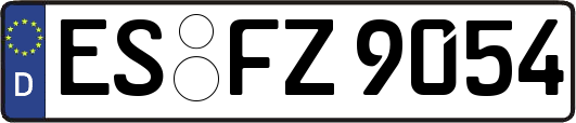 ES-FZ9054