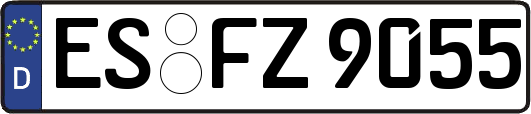ES-FZ9055