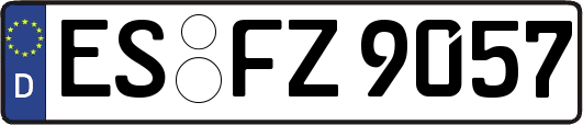 ES-FZ9057