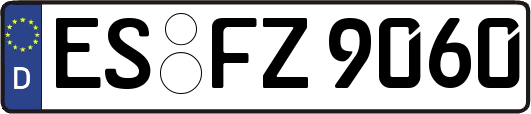ES-FZ9060