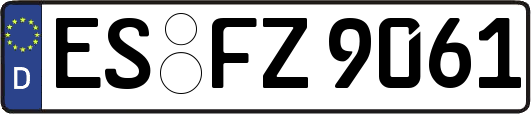 ES-FZ9061