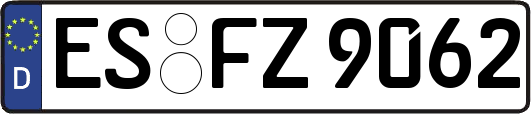ES-FZ9062