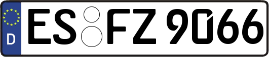 ES-FZ9066