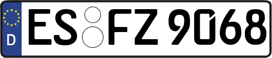 ES-FZ9068