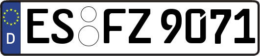 ES-FZ9071