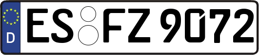 ES-FZ9072