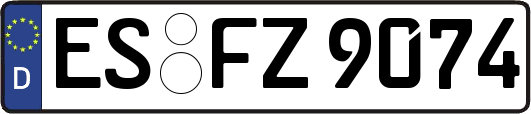 ES-FZ9074