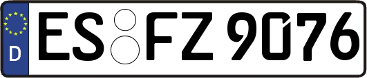 ES-FZ9076