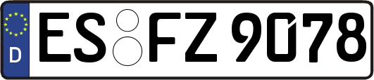 ES-FZ9078