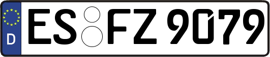 ES-FZ9079