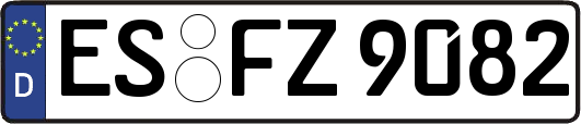 ES-FZ9082