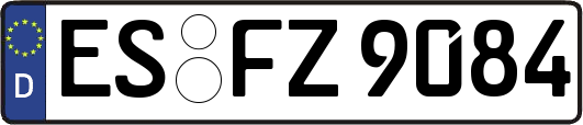 ES-FZ9084